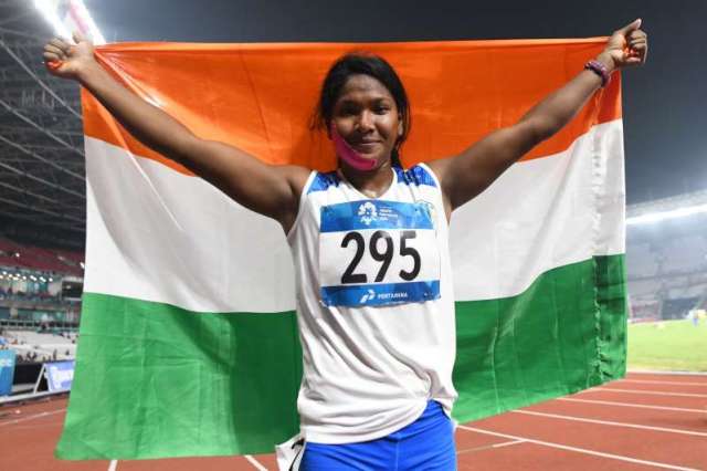 स्वप्ना-बर्मन